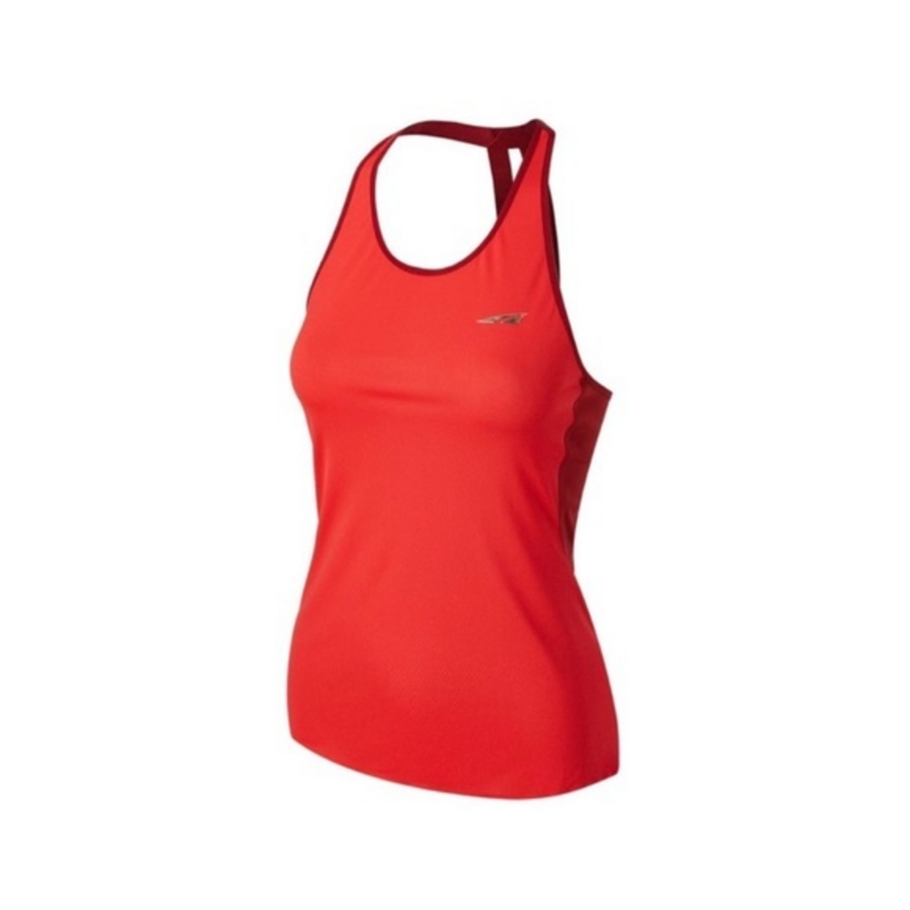 NWT Altra Red Athletic Singlet 2.0 Tank Top Tee